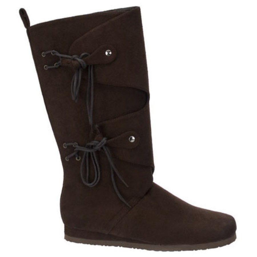 lace up renaissance boots